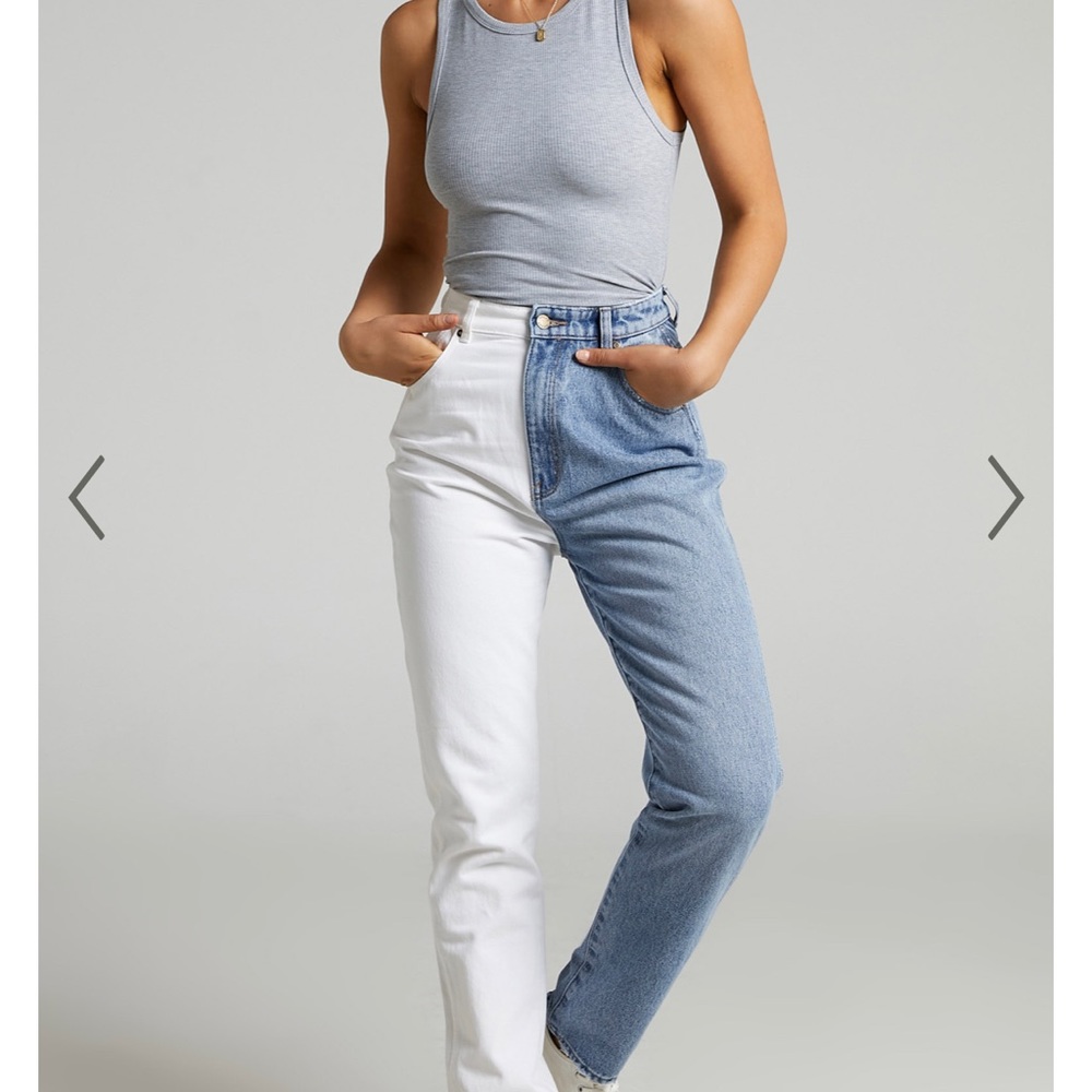 ROLLA'S - ELLE JEAN IN 90S SPLICE size 26